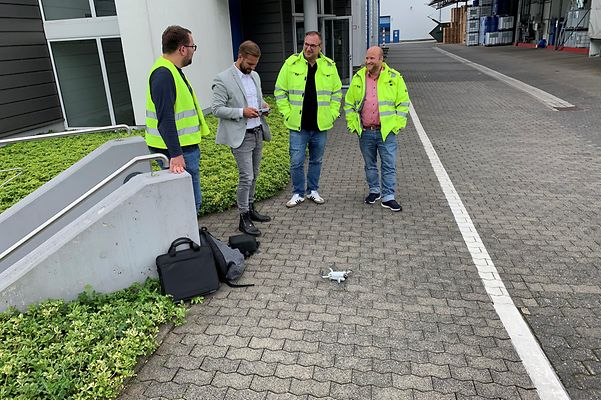 Ursa_Drohne