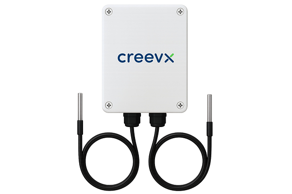 Wassermanagement System von CreevX