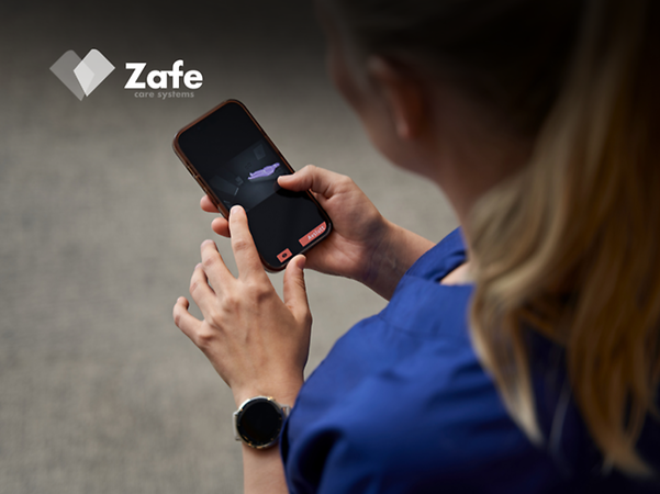Zafecare logo