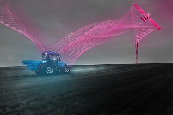 satellite farming
