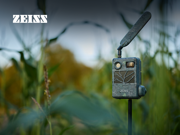Zeiss Secacam i naturen