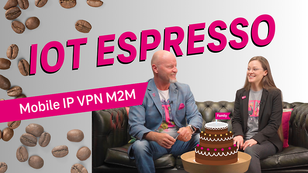 Miniatura de IoT Espresso