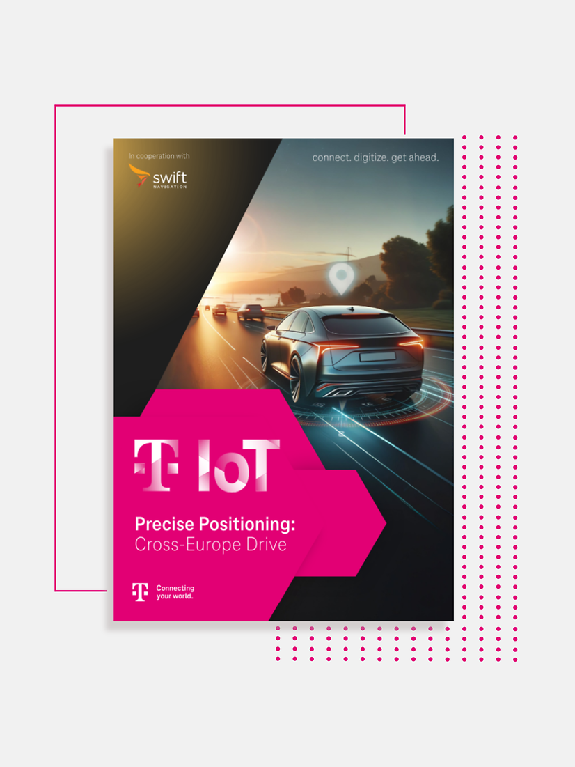 Portada del libro electrónico «Posicionamiento preciso»