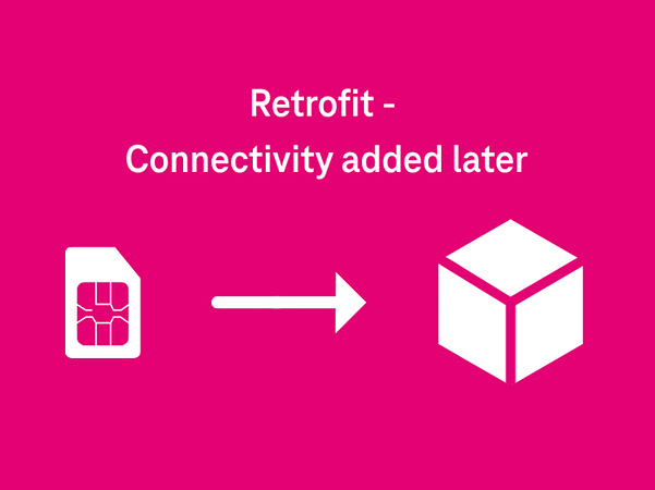 Actualización de la conectividad integrada para el IoT