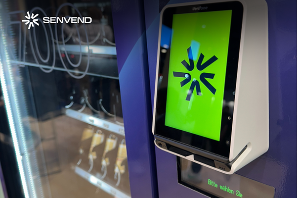Senvend logo