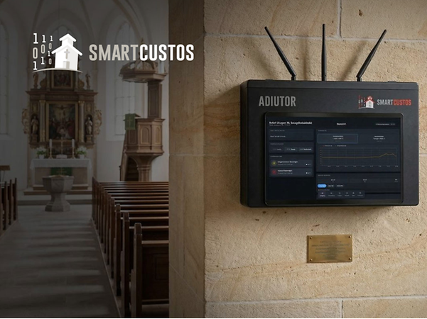 The Smartcusto logo