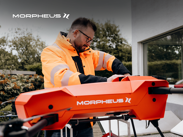 Morpheus Logistics logo