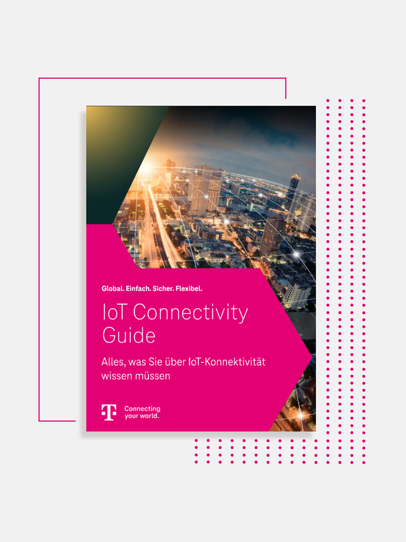 Whitepaper IoT Connectivity Guide DE