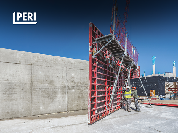 Schalungselement für Baustellen von PERI SE