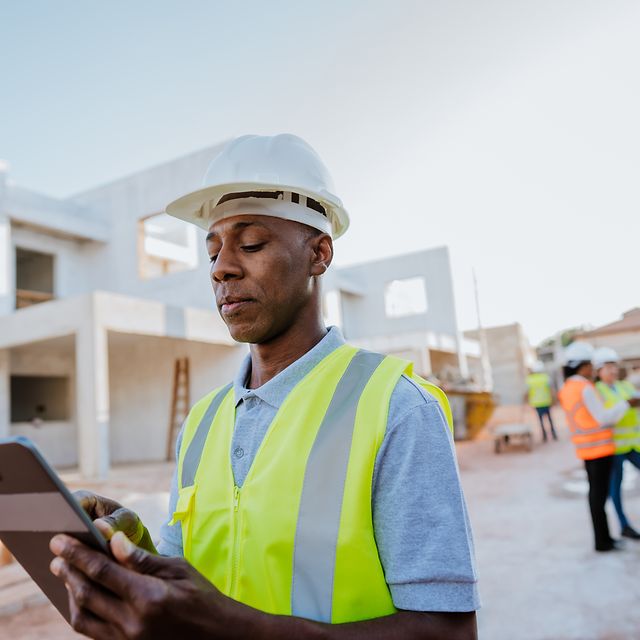 IoT hilft bei der Digitalisierung der Baustellen
