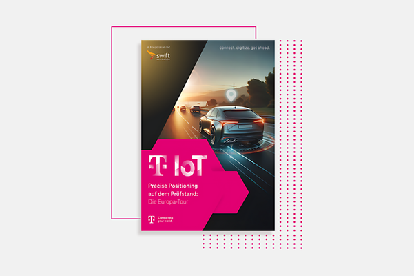 Cover E-Book Precise Positioning