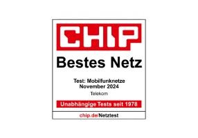Ganador del premio CHIP Test 2024: Mejor red